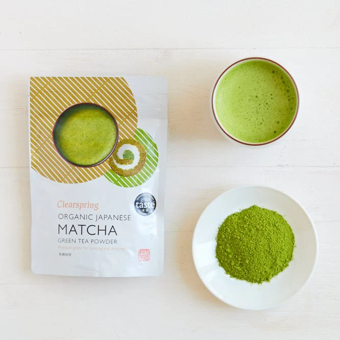 Organic Japanese Matcha Green Tea Powder - Premium Grade - Image 3