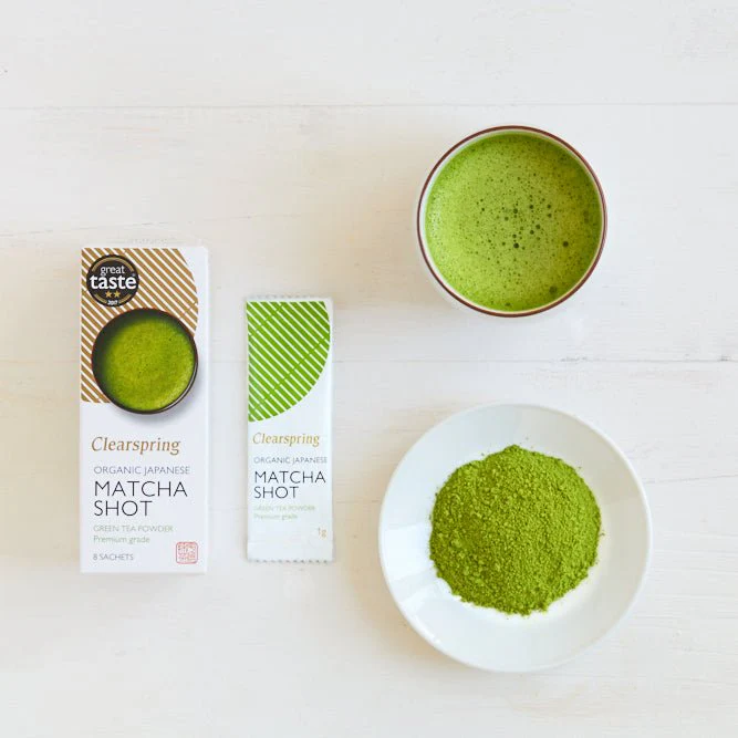 Organic Japanese Matcha Shot - Premium Grade - Image 3