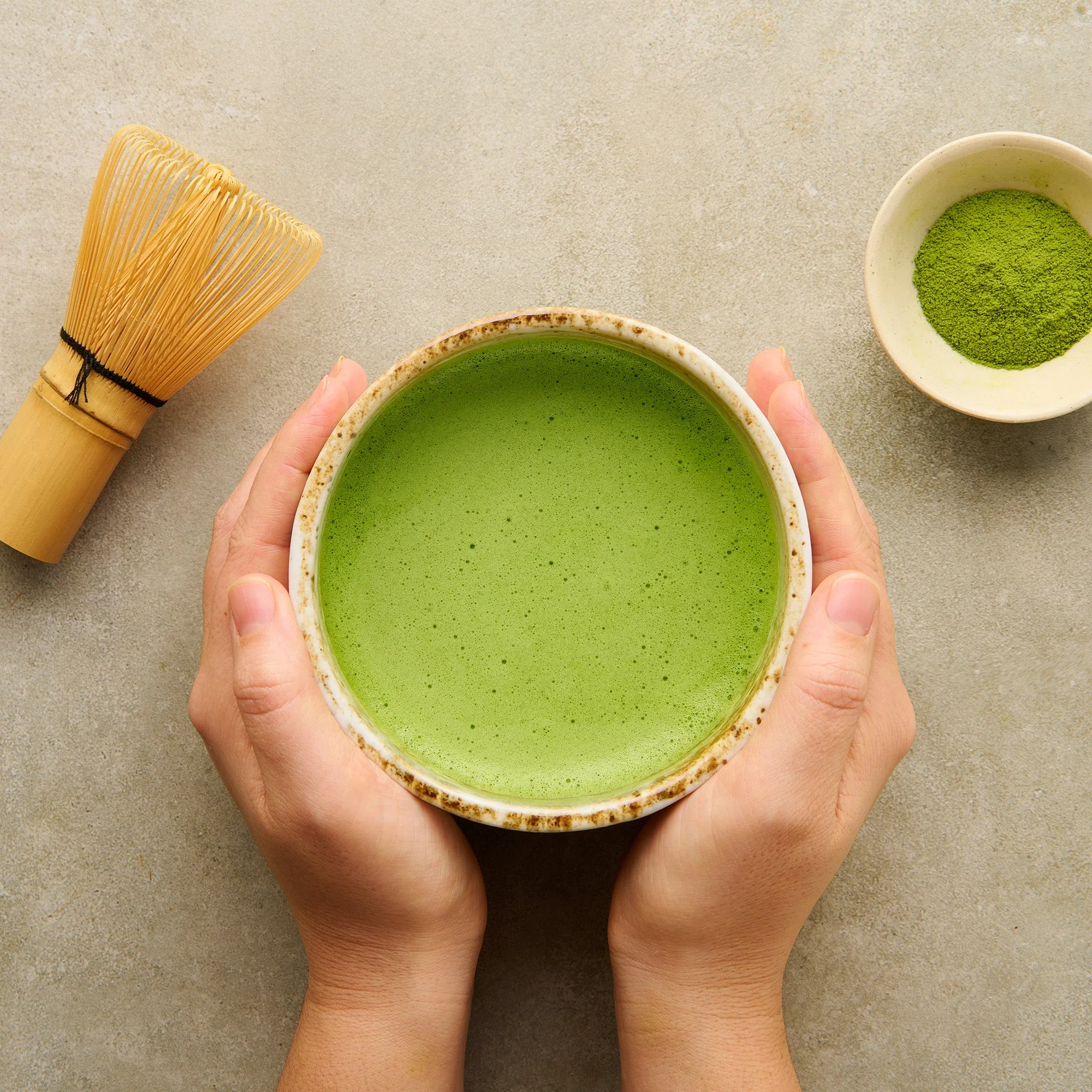 Organic Japanese Matcha Shot - Premium Grade - Image 4