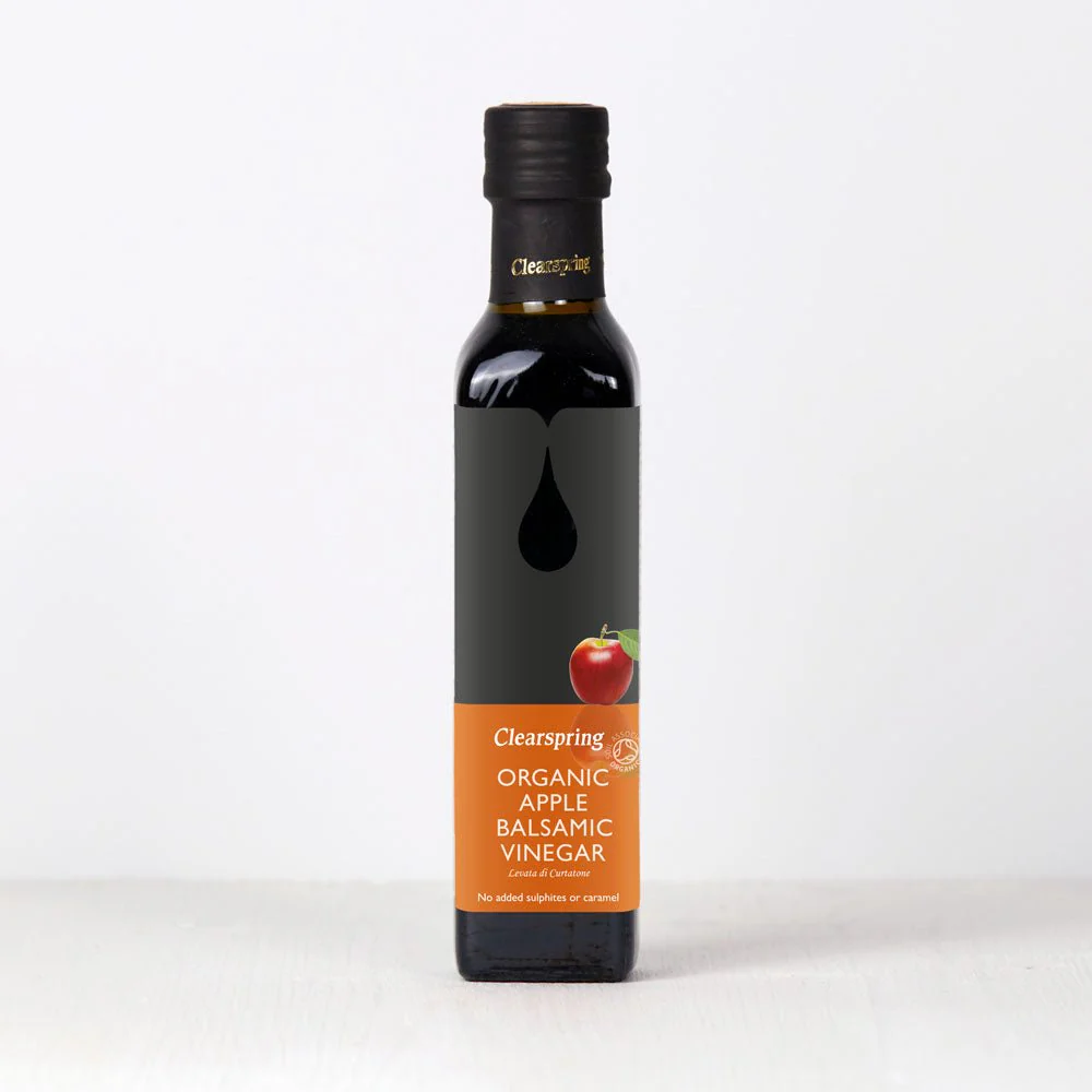 Organic Apple Balsamic Vinegar