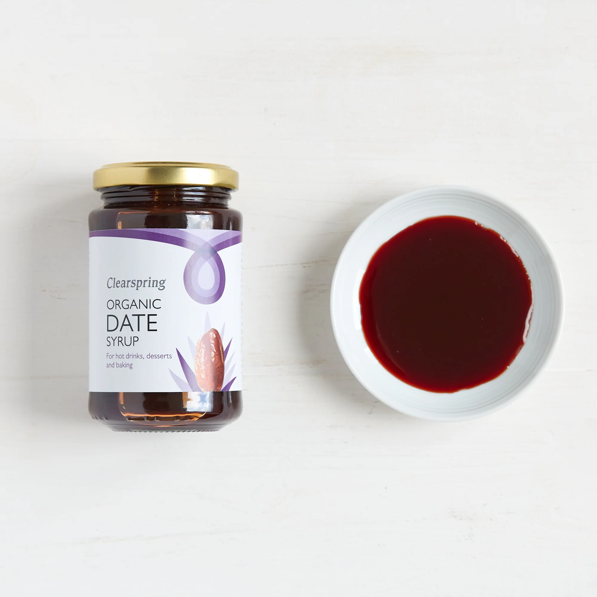 Organic Date Syrup - Image 2