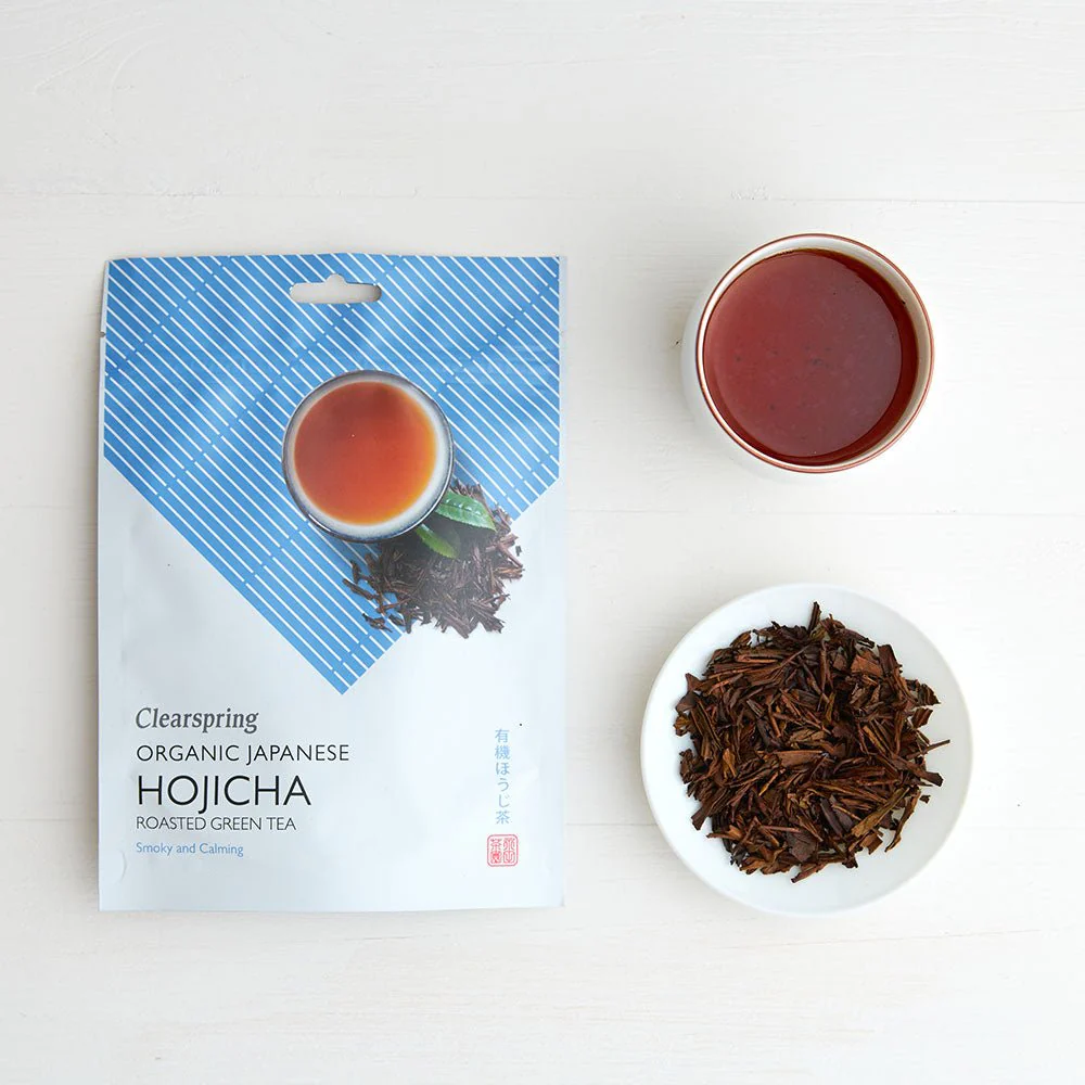 Organic Japanese Hojicha - Loose Leaf Tea - Image 3