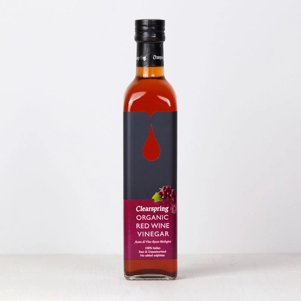 Organic Red Wine Vinegar