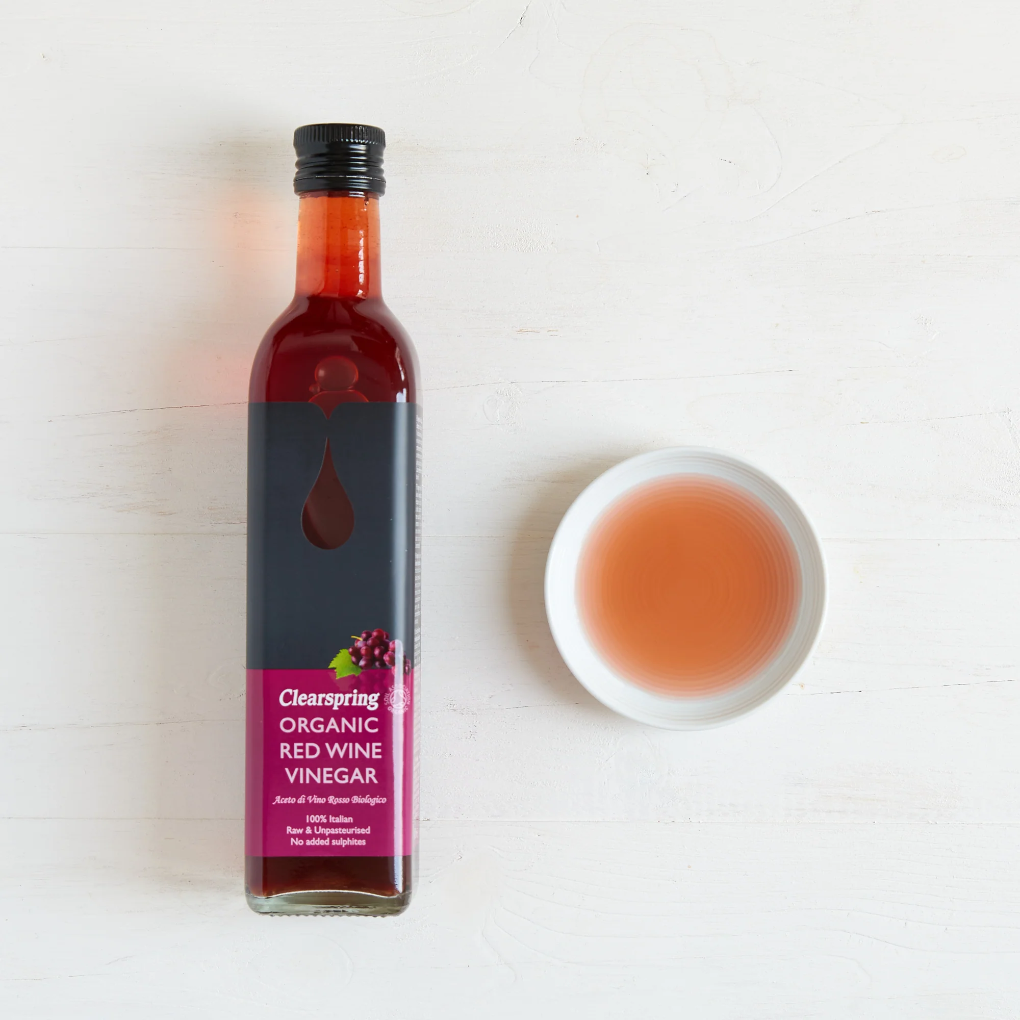 Organic Red Wine Vinegar - Image 2